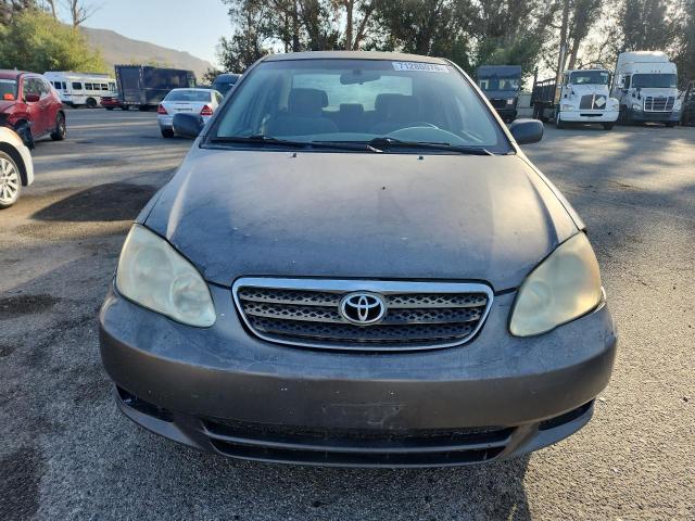 71280076 :رقم المزاد ، 1NXBR32E55Z400561 vin ، 2005 Toyota Corolla مزاد بيع