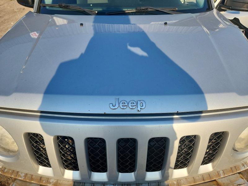 2014 Jeep Patriot მანქანა იყიდება აუქციონზე, vin: 1C4NJRBB3ED533790, აუქციონის ნომერი: 67497616