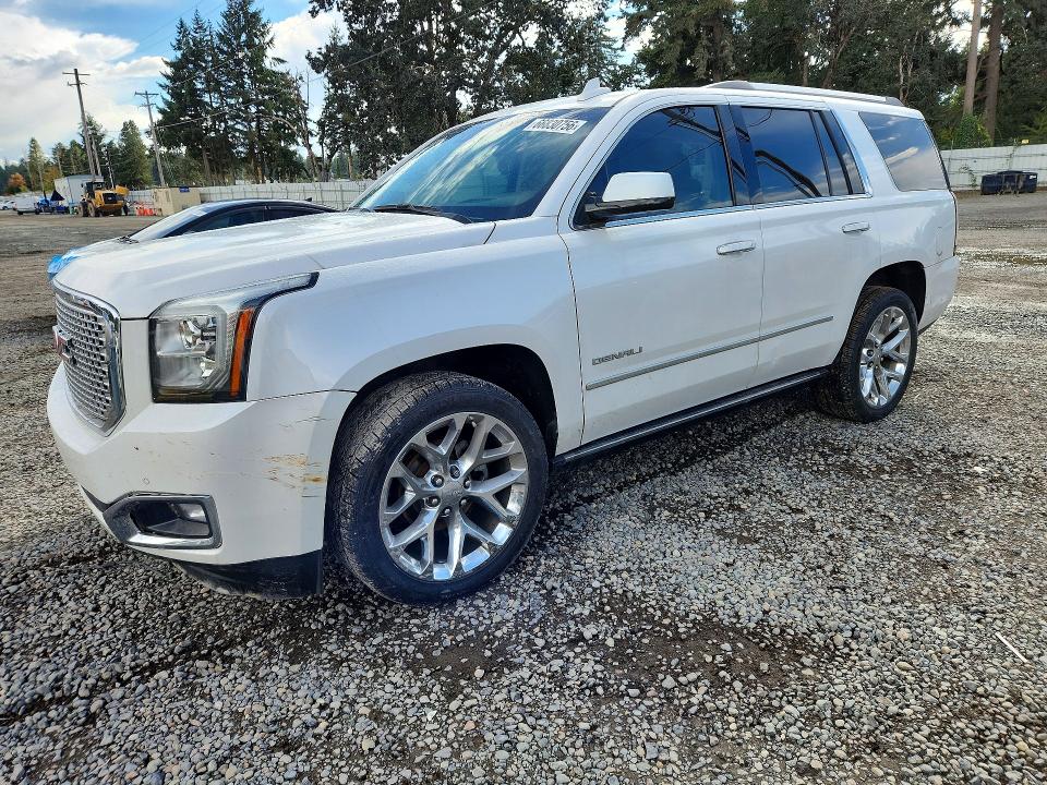 Aukcja sprzedaży 2016 Gmc Yukon, vin: 1GKS2CKJ2GR442590, numer aukcji: 66830756