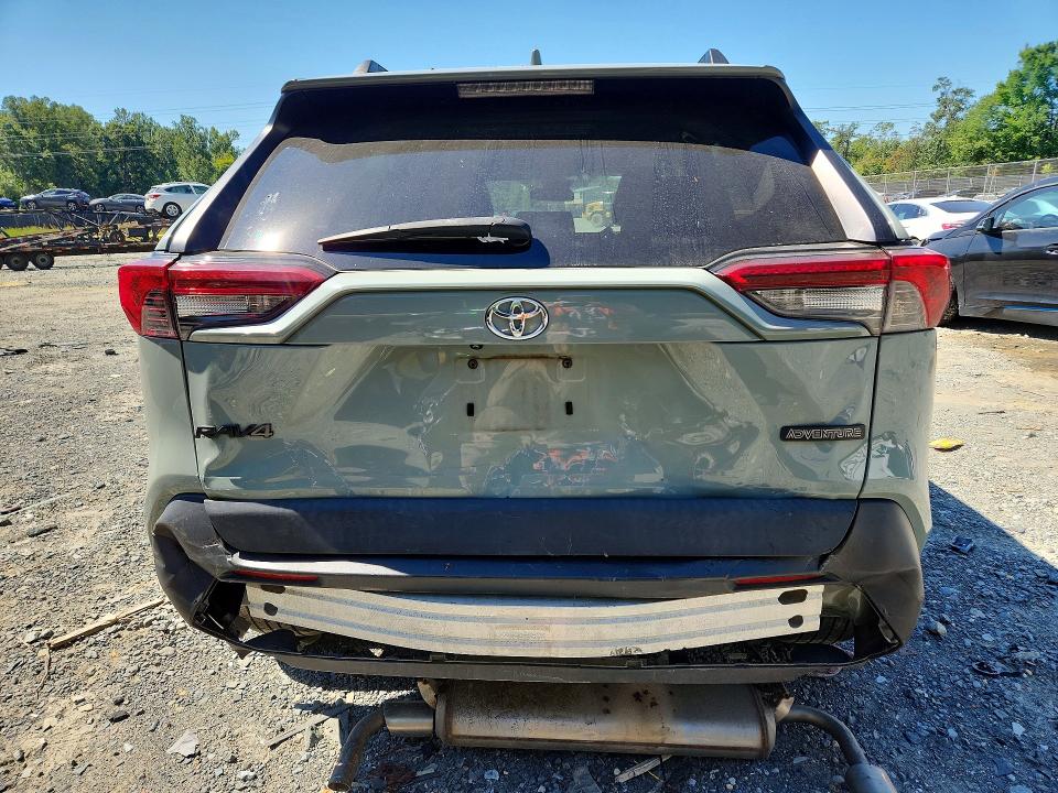 Продаж на аукціоні авто 2019 Toyota Rav4, vin: 2T3J1RFV1KW032124, номер лоту: 67706276