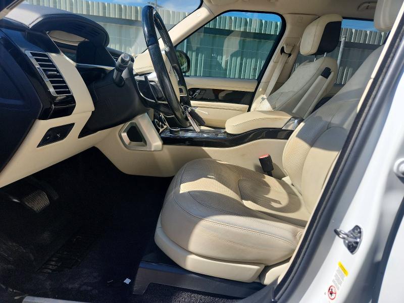 Продаж на аукціоні авто 2019 Land Rover Range Rover, vin: SALGS2RE7KA529440, номер лоту: 70665086