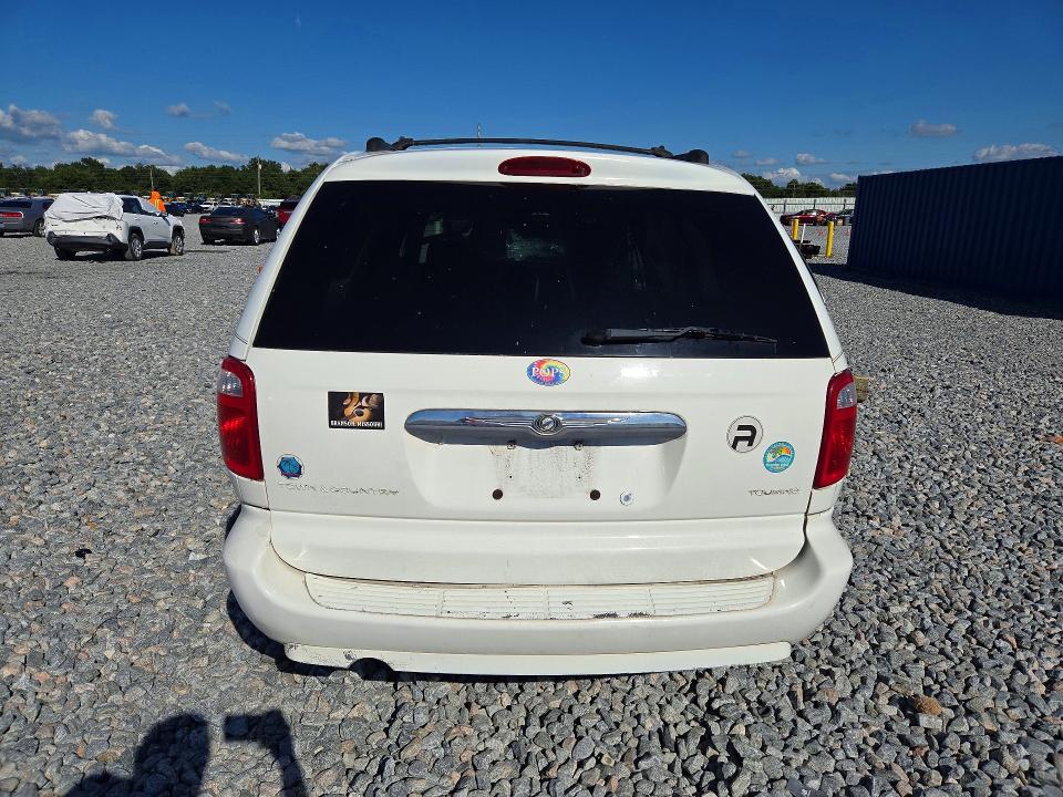 Aukcja sprzedaży 2005 Chrysler Town & Country, vin: 2C4GP54L85R281845, numer aukcji: 70128846