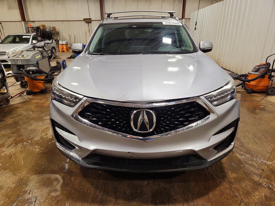 67012666 :رقم المزاد ، 5J8TC2H38KL040621 vin ، 2019 Acura Rdx مزاد بيع