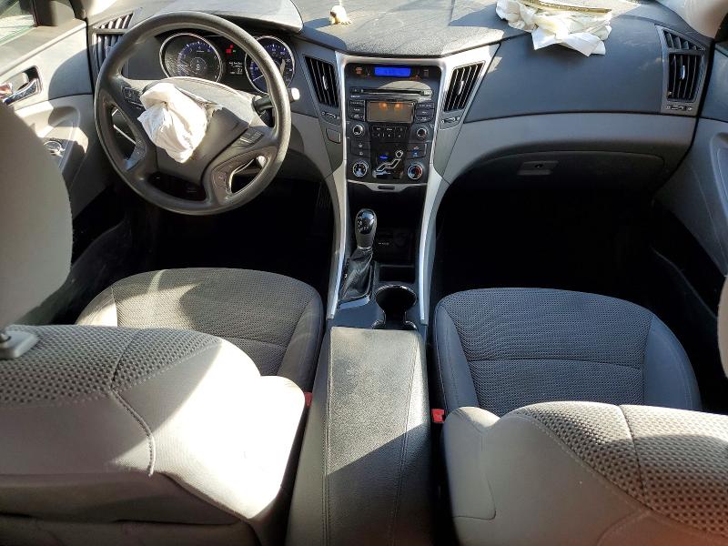 68963226 :رقم المزاد ، 5NPEB4AC9DH710183 vin ، 2013 Hyundai Sonata مزاد بيع