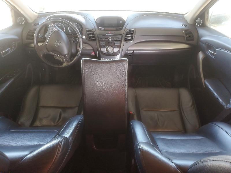 2015 Acura Rdx მანქანა იყიდება აუქციონზე, vin: 5J8TB3H37FL001906, აუქციონის ნომერი: 69914166
