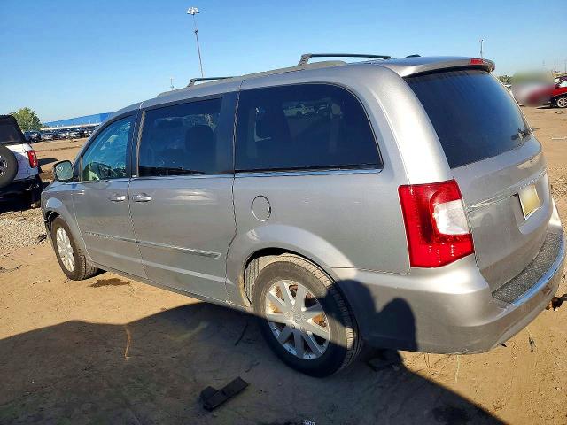 2013 Chrysler Town & Country მანქანა იყიდება აუქციონზე, vin: 2C4RC1BG1DR707408, აუქციონის ნომერი: 68768186