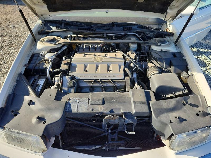 Auction sale of the 1996 Cadillac Eldorado, vin: 1G6EL12Y6TU606232, lot number: 68208816