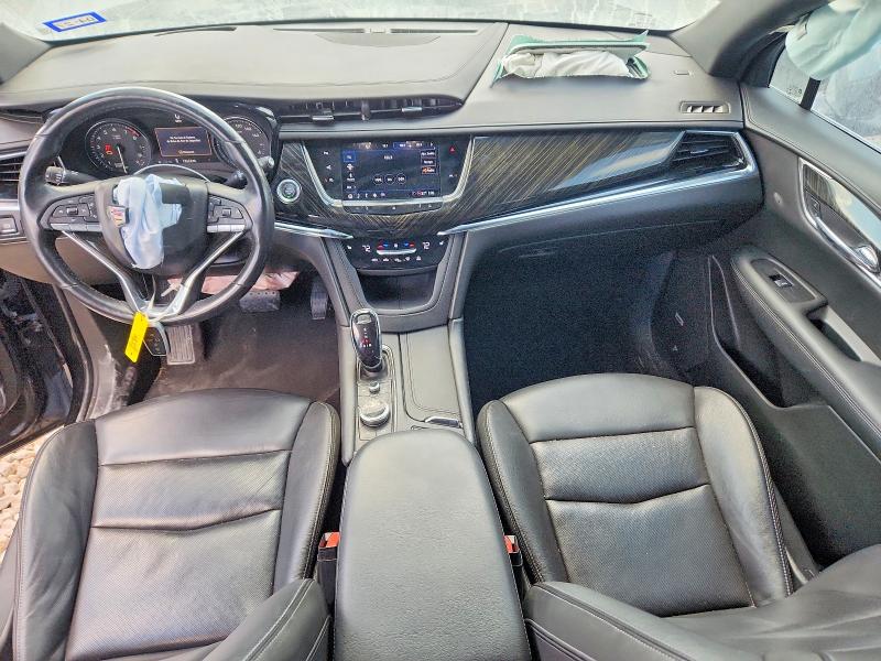65593826 :رقم المزاد ، 1GYKPCRS1LZ114612 vin ، 2020 Cadillac Xt6 مزاد بيع