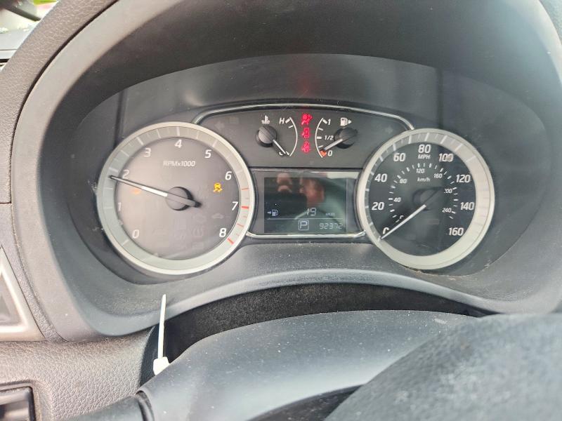 70266156 :رقم المزاد ، 3N1AB7AP3FY348606 vin ، 2015 Nissan Sentra مزاد بيع