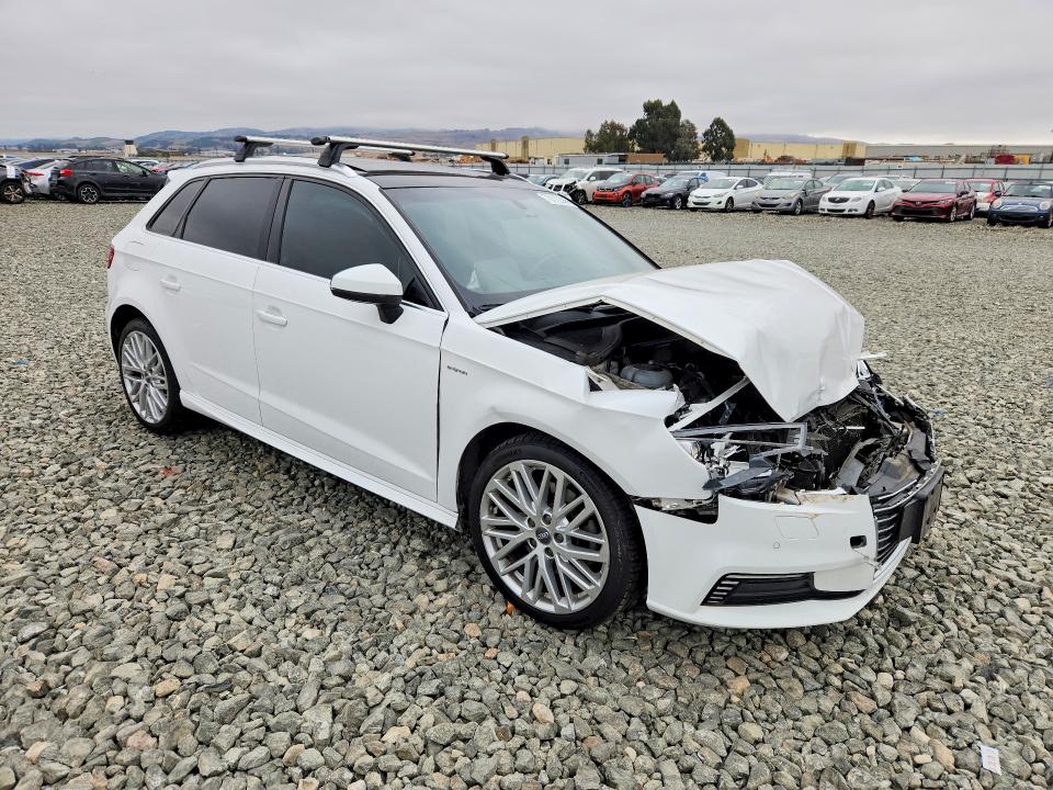 Aukcja sprzedaży 2018 Audi A3, vin: WAUTPBFF2JA068020, numer aukcji: 70112346