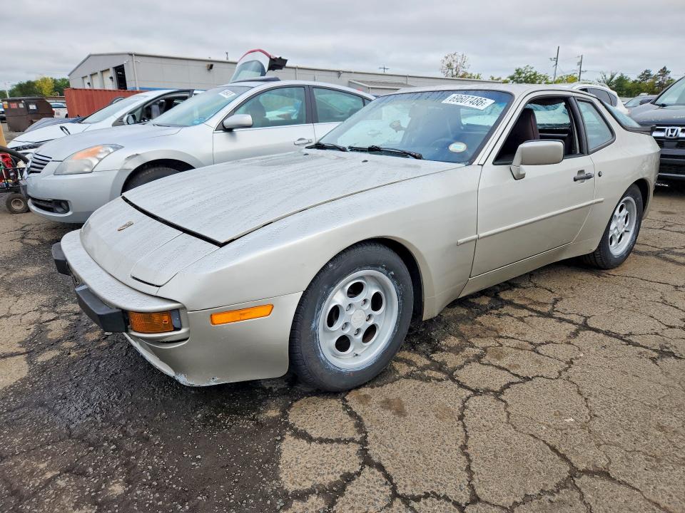 Продаж на аукціоні авто 1986 Porsche 944, vin: WP0AA0944GN459715, номер лоту: 69607486