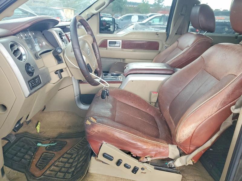 Продаж на аукціоні авто 2009 Ford F150, vin: 1FTPW14V59KB38045, номер лоту: 69638786