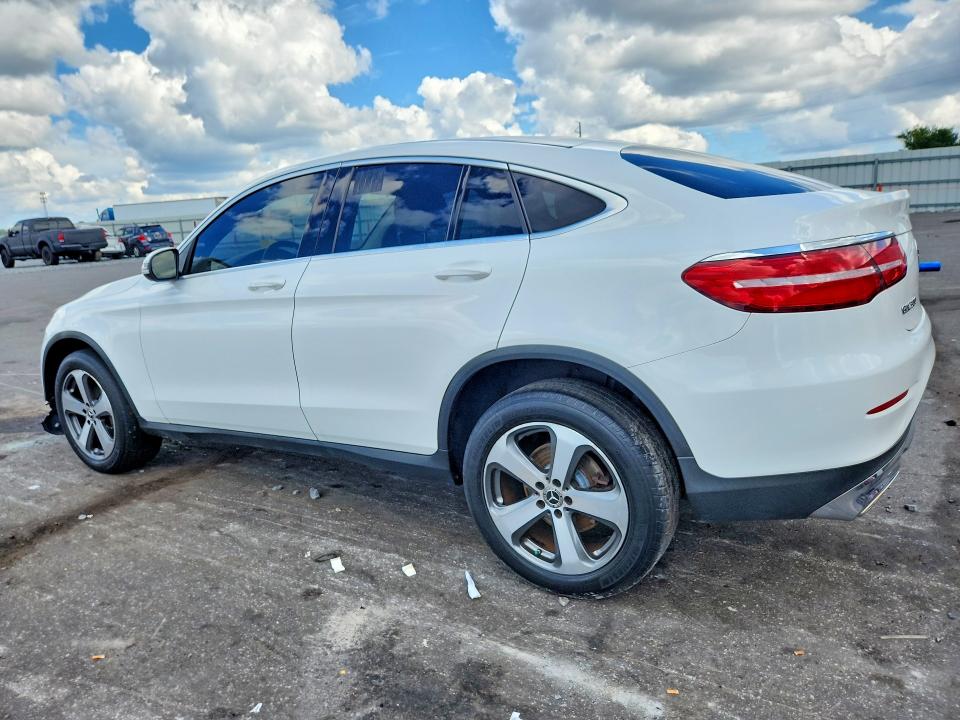 Aukcja sprzedaży 2018 Mercedes-benz Glc Coupe, vin: WDC0J4KB4JF361890, numer aukcji: 69900586