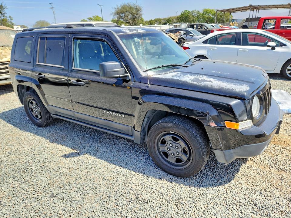 Продаж на аукціоні авто 2015 Jeep Patriot, vin: 1C4NJPBA3FD209591, номер лоту: 69252296