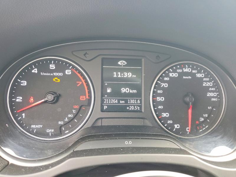 Продажа на аукционе авто 2016 Audi A3, vin: WAUA7GFF7G1083304, номер лота: 68808006