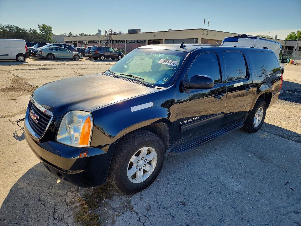 Продажа на аукционе авто 2013 Gmc Yukon Xl, vin: 1GKS2KE78DR357629, номер лота: 67382016