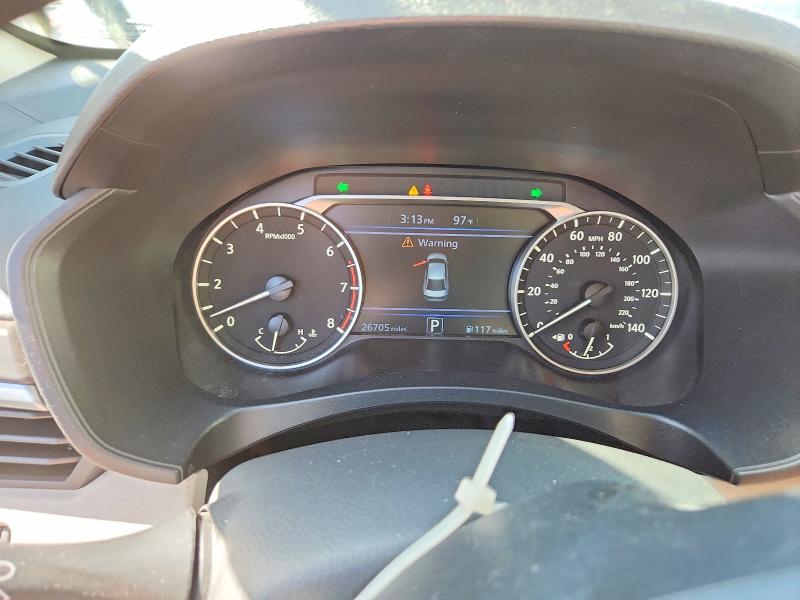 Aukcja sprzedaży 2025 Nissan Altima, vin: 1N4BL4DV5SN302571, numer aukcji: 70378736