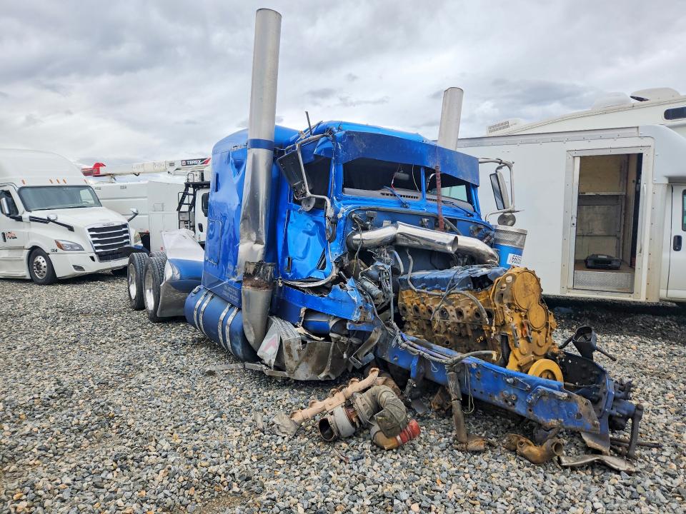 Продаж на аукціоні авто 2015 Peterbilt 389, vin: 1NPXGGGG00D277741, номер лоту: 66056856