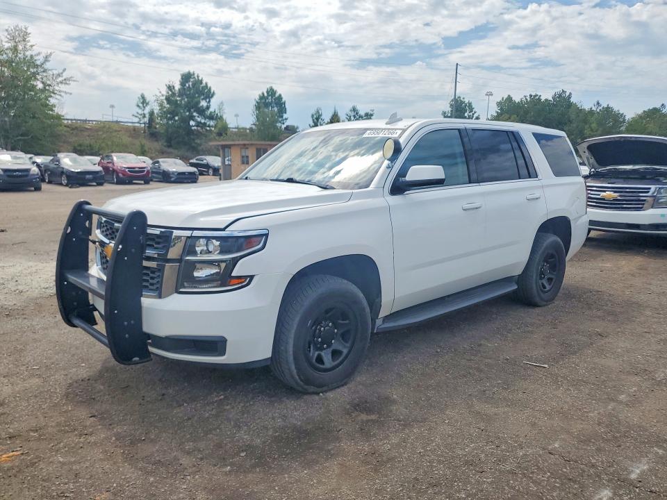 Продажа на аукционе авто 2015 Chevrolet Tahoe, vin: 1GNLC2EC9FR717222, номер лота: 69501266