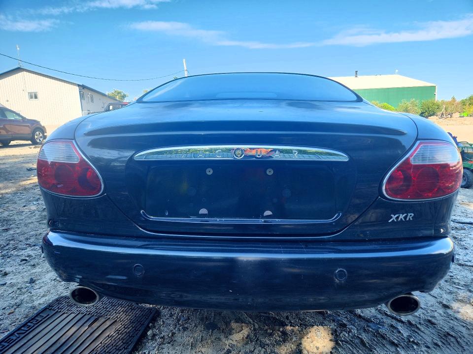 Продаж на аукціоні авто 2002 Jaguar Xkr, vin: SAJDA41B82PA24440, номер лоту: 68975866