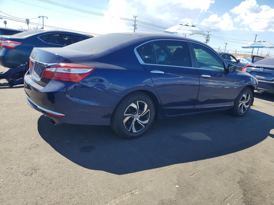 Aukcja sprzedaży 2017 Honda Accord, vin: 1HGCR2F37HA205371, numer aukcji: 70855266