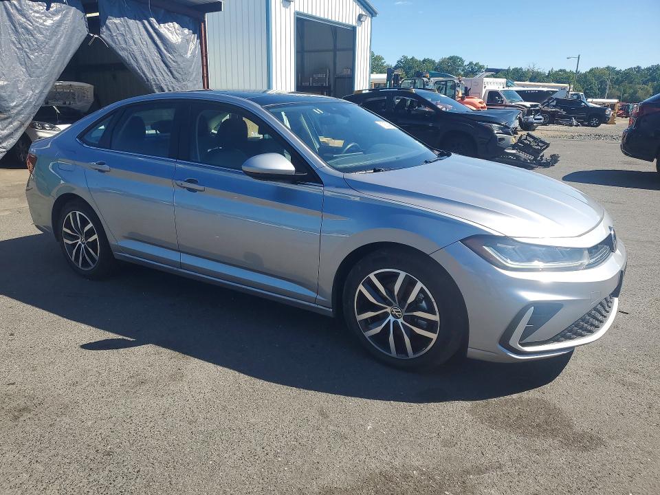 Продаж на аукціоні авто 2025 Volkswagen Jetta, vin: 3VW7X7BU0SM099743, номер лоту: 68569156