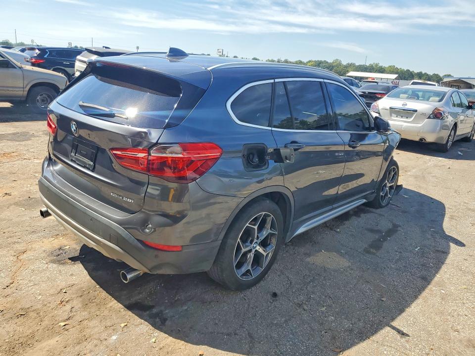 Продаж на аукціоні авто 2018 Bmw X1, vin: WBXHU7C37J5L08814, номер лоту: 70569536