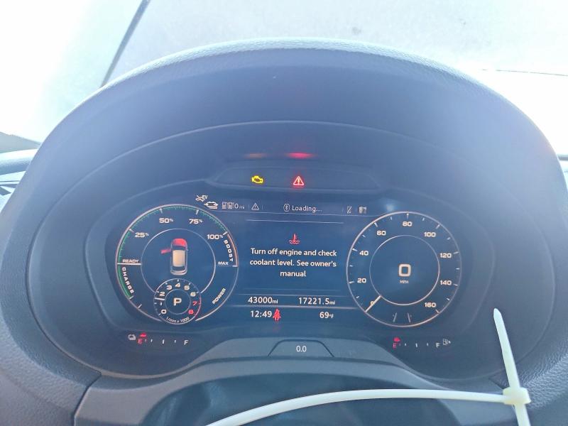 Aukcja sprzedaży 2018 Audi A3, vin: WAUSPBFF8JA070687, numer aukcji: 66859006