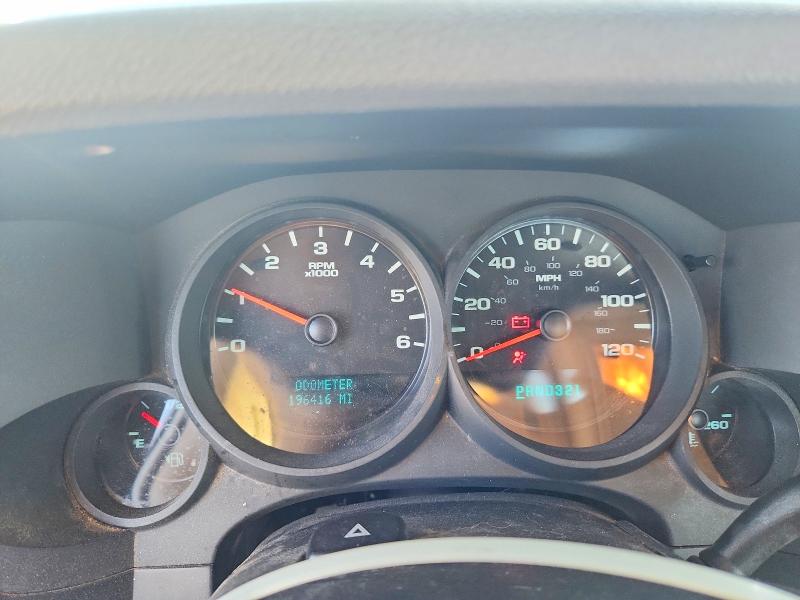 Aukcja sprzedaży 2011 Chevrolet Silverado, vin: 1GCNCPEX4BZ378980, numer aukcji: 65681996