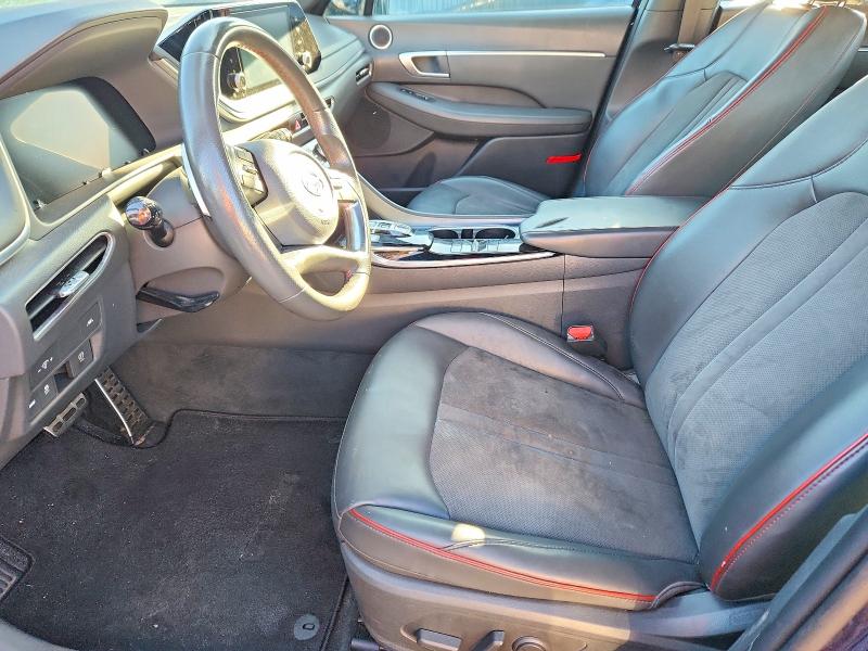 Продаж на аукціоні авто 2020 Hyundai Sonata, vin: 5NPEJ4J29LH039848, номер лоту: 68511536