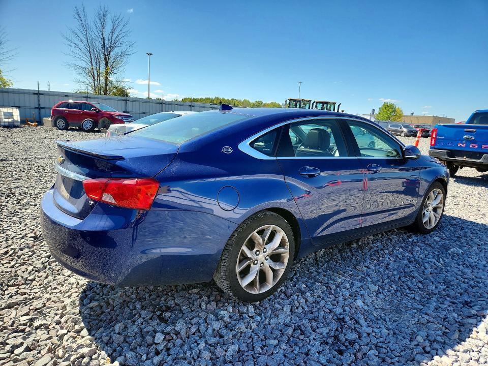 Продаж на аукціоні авто 2014 Chevrolet Impala, vin: 1G1125S34EU128527, номер лоту: 70136906
