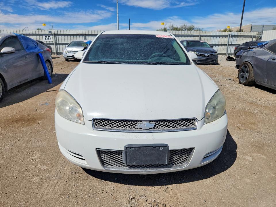 62149616 :رقم المزاد ، 2G1WF5E39D1228395 vin ، 2013 Chevrolet Impala مزاد بيع