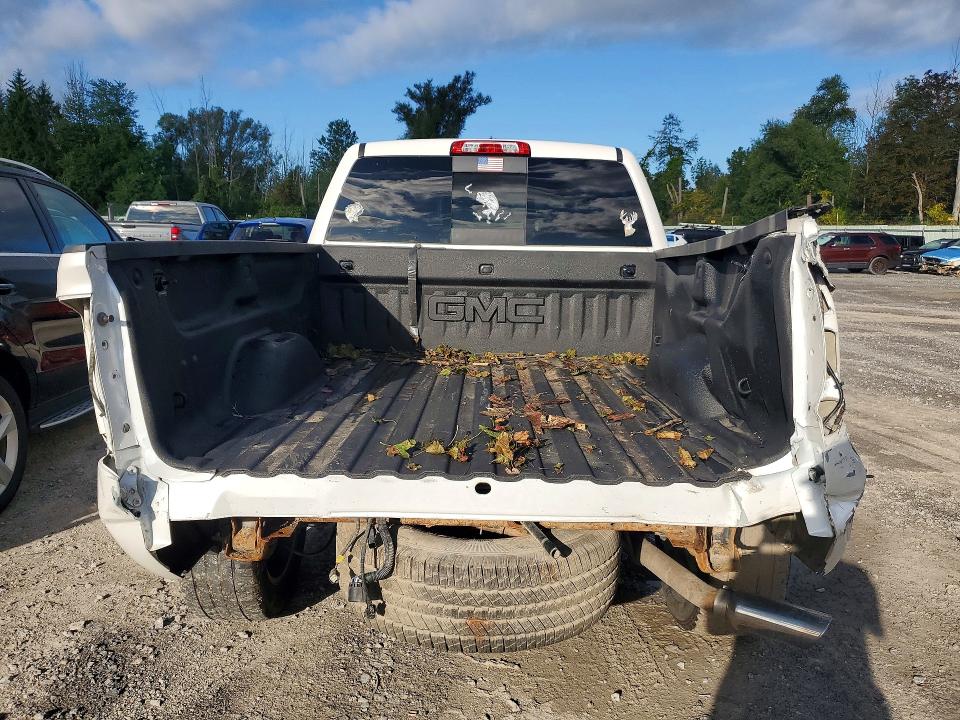 Aukcja sprzedaży 2018 Gmc Sierra, vin: 3GTU2NEC6JG320982, numer aukcji: 67633536