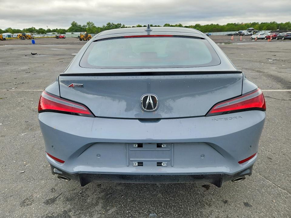 69848416 :رقم المزاد ، 19UDE4H62TA001444 vin ، 2026 Acura Integra مزاد بيع