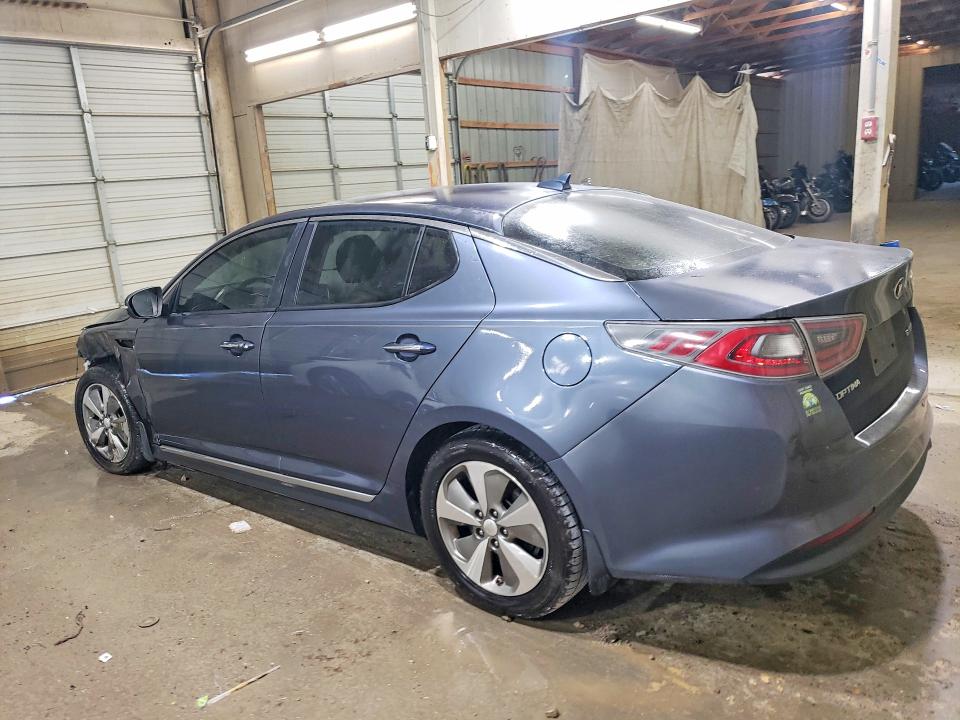 Продаж на аукціоні авто 2014 Kia Optima, vin: KNAGN4AD3E5065554, номер лоту: 70483776