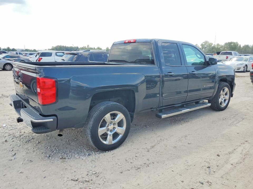 Продажа на аукционе авто 2018 Chevrolet Silverado, vin: 1GCRCREC8JZ318015, номер лота: 70093016