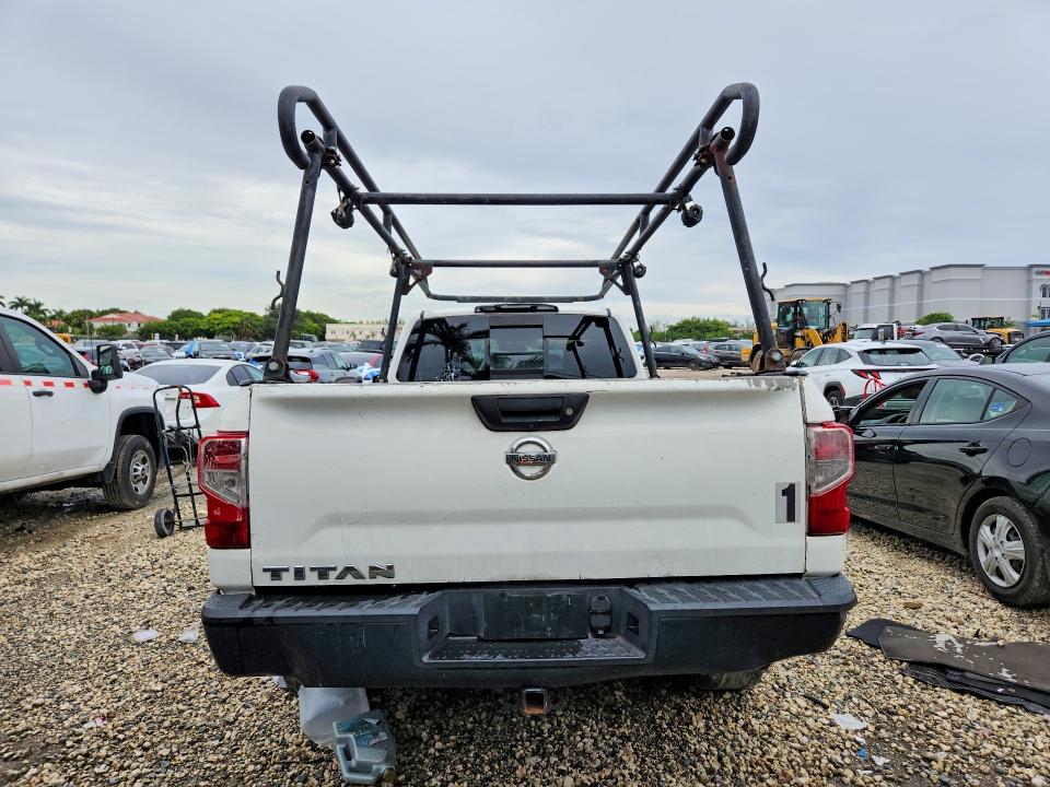 Aukcja sprzedaży 2019 Nissan Titan, vin: 1N6AA1R70KN513470, numer aukcji: 70224726