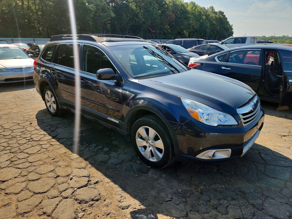 Продаж на аукціоні авто 2011 Subaru Outback, vin: 4S4BRDLC1B2440078, номер лоту: 67302006