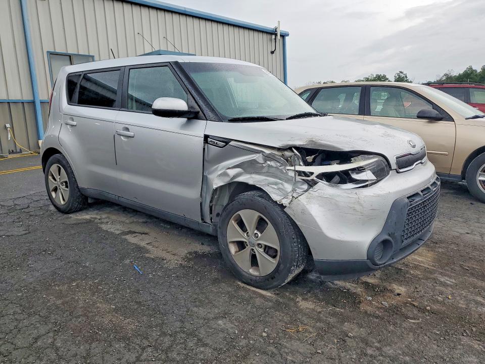 Продажа на аукционе авто 2016 Kia Soul, vin: KNDJN2A25G7855778, номер лота: 68770066