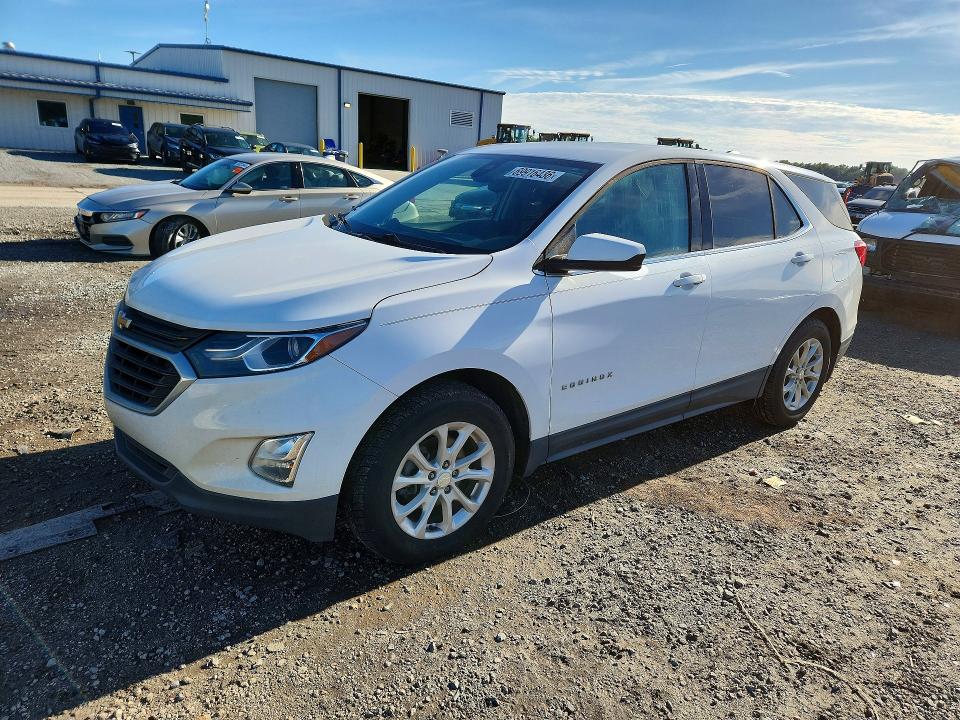 Aukcja sprzedaży 2020 Chevrolet Equinox, vin: 3GNAXKEVXLL251929, numer aukcji: 69916436