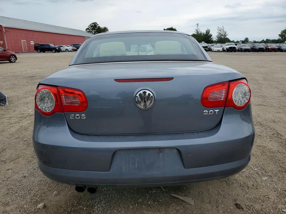 Продаж на аукціоні авто 2009 Volkswagen Eos, vin: WVWFA71F09V007159, номер лоту: 69213196