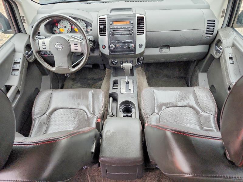 Продажа на аукционе авто 2012 Nissan Xterra, vin: 5N1AN0NW2CN800630, номер лота: 69657286