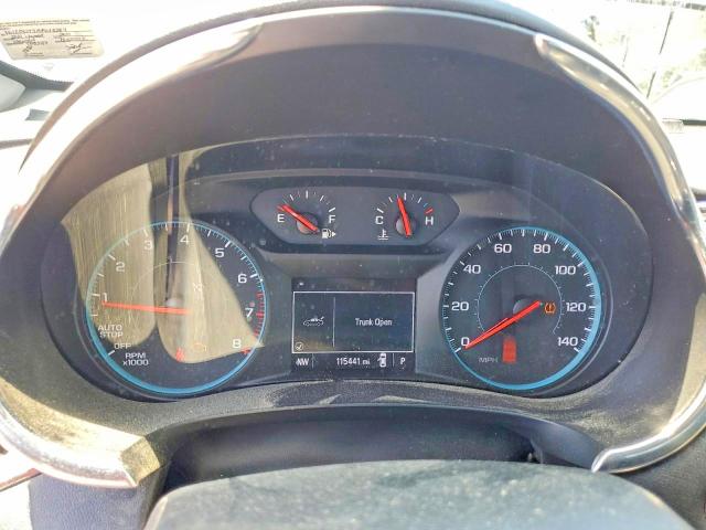 Продаж на аукціоні авто 2021 Chevrolet Malibu, vin: 1G1ZD5ST3MF015264, номер лоту: 68011096