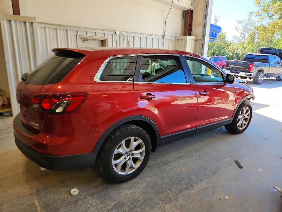 Aukcja sprzedaży 2015 Mazda Cx-9, vin: JM3TB3CAXF0465351, numer aukcji: 70902316