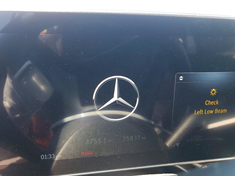 Продаж на аукціоні авто 2023 Mercedes-benz Eqs Suv, vin: 4JGDM2EB9PA017049, номер лоту: 67636266