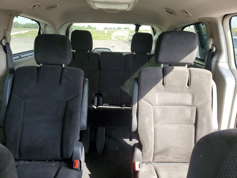 68884966 :رقم المزاد ، 2C4RC1BG4GR190528 vin ، 2016 Chrysler Town & Country مزاد بيع