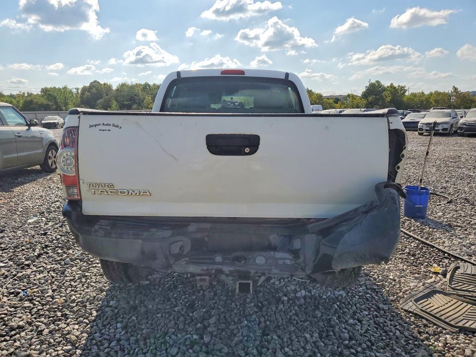 69992046 :رقم المزاد ، 5TEMU52N98Z476075 vin ، 2008 Toyota Tacoma مزاد بيع