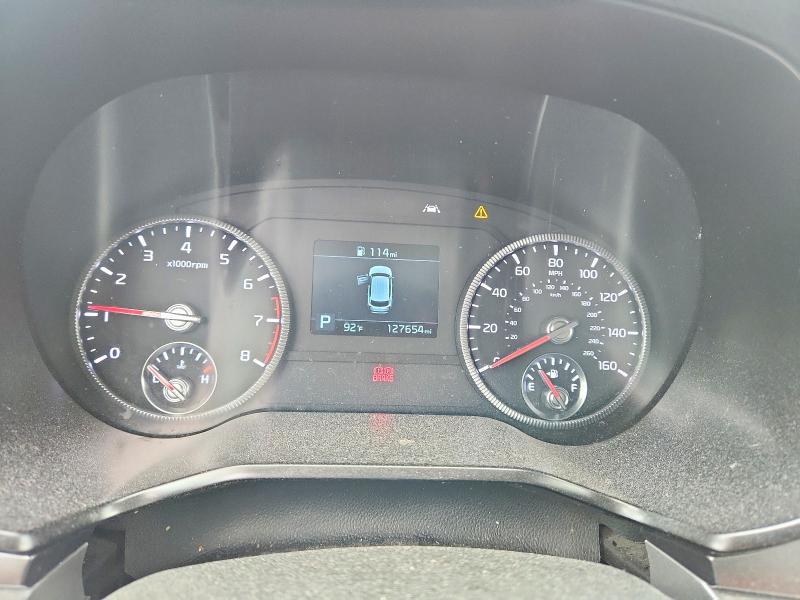2020 Kia Telluride მანქანა იყიდება აუქციონზე, vin: 5XYP24HC7LG018427, აუქციონის ნომერი: 67700006