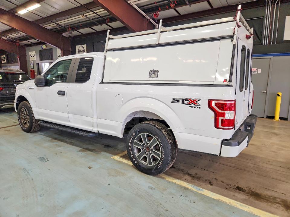 2019 Ford F150 მანქანა იყიდება აუქციონზე, vin: 1FTEX1EP3KKF20956, აუქციონის ნომერი: 70882336