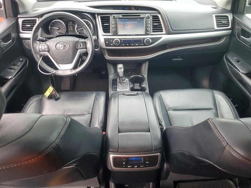 70938496 :رقم المزاد ، 5TDJKRFH2GS324333 vin ، 2016 Toyota Highlander مزاد بيع